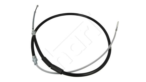 Hart 218 146 Cable Pull, parking brake 218146