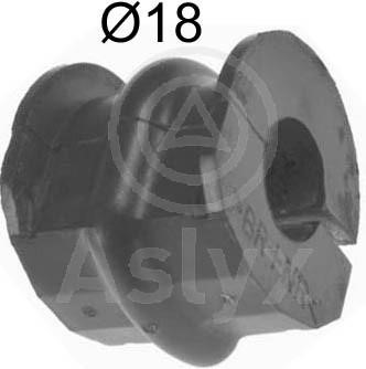 Aslyx AS-506923 Control Arm-/Trailing Arm Bush AS506923