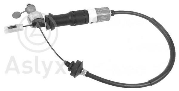 Aslyx AS-180735 Cable Pull, clutch control AS180735