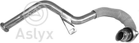Aslyx AS-503246 Pipe, EGR valve AS503246