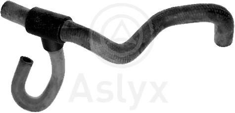 Aslyx AS-109122 Hose, heat exchange heating AS109122