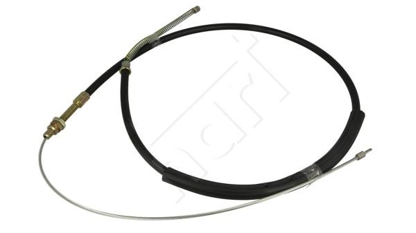 Hart 219 003 Cable Pull, parking brake 219003