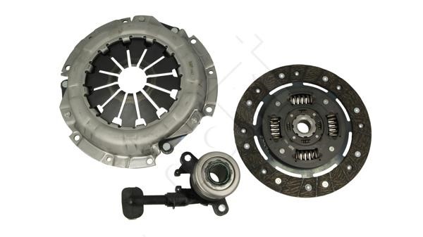 Clutch set Nissan Cube: 918045 Hart Flywheel Clutch Kit