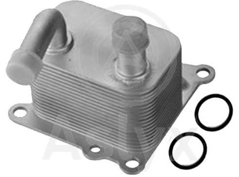 Aslyx AS-106159 Oil Cooler, engine oil AS106159