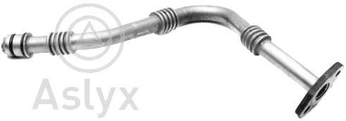 Aslyx AS-503280 Oil Pipe, charger AS503280