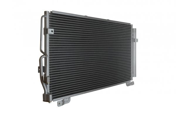 Air conditioner condenser Hyundai Matrix: 611241 Hart AC Condenser