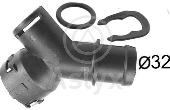 Aslyx AS-535835 Coolant Flange AS535835
