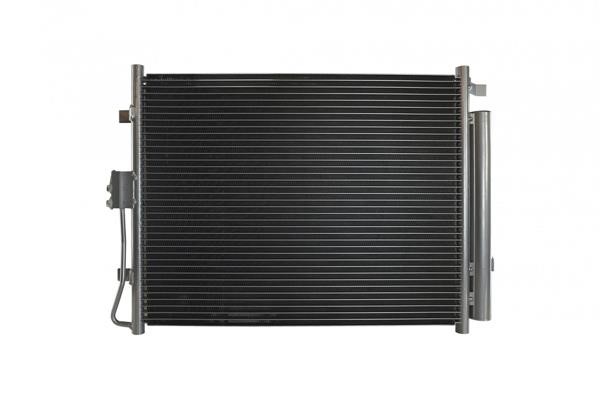 Air conditioner condenser KIA Soul (Kia Soul): 612236 Hart AC Condenser