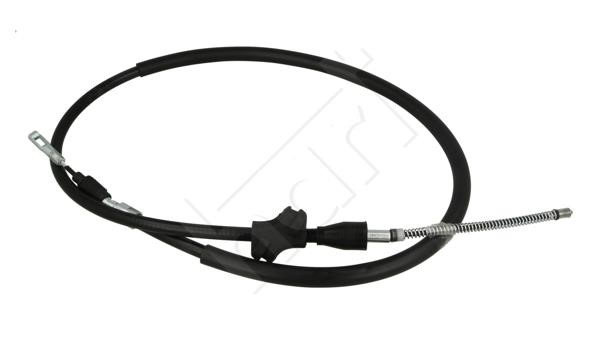 Hart 218 958 Cable Pull, parking brake 218958