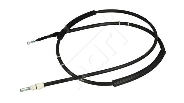 Hart 222 042 Cable Pull, parking brake 222042