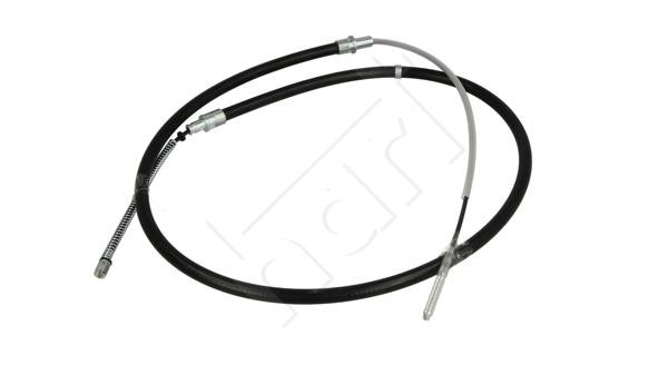 Hart 218 159 Cable Pull, parking brake 218159