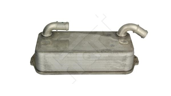 Hart 628 338 Oil Cooler, engine oil 628338