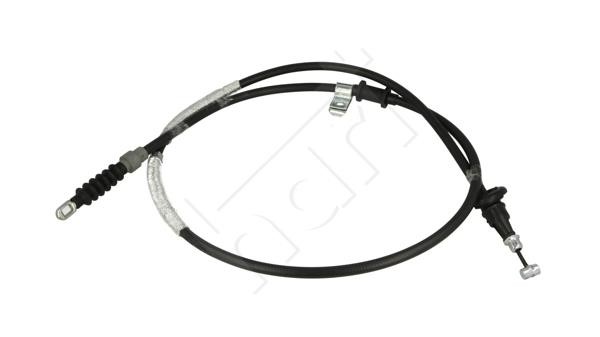 Hart 231 172 Cable Pull, parking brake 231172