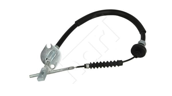 Hart 348 350 Cable Pull, clutch control 348350