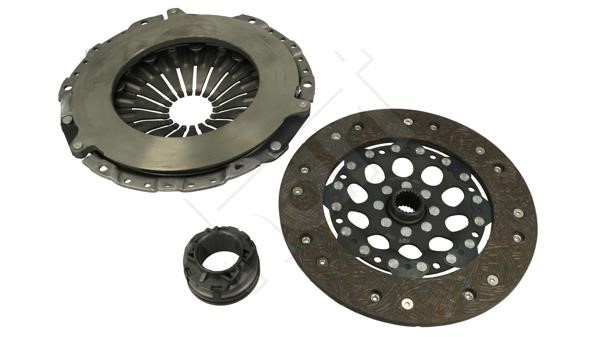 Car clutch kit Audi A4: 342350 Hart Flywheel Clutch Kit