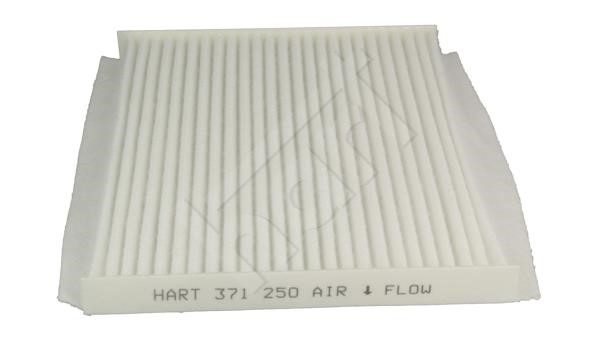 Hart 371 250 Filter, interior air 371250