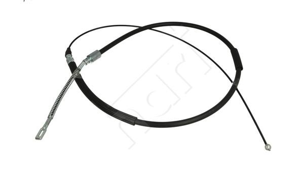 Hart 222 028 Cable Pull, parking brake 222028