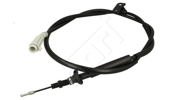 Hart 253 925 Handbrake cable 253925 253925 Hart Handbrake cable