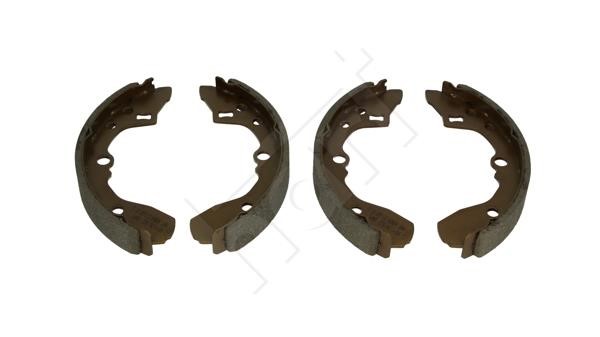 217682 Hart Brake shoe set