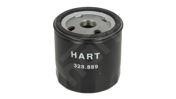 Hart 328 889 Oil Filter 328889