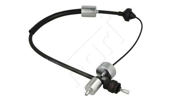 Hart 389 904 Cable Pull, clutch control 389904