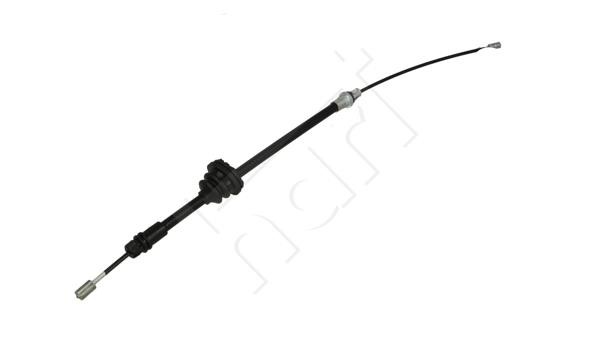 Hart 222 051 Cable Pull, parking brake 222051