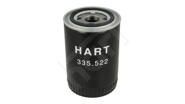 Hart 335 522 Filter, operating hydraulics 335522