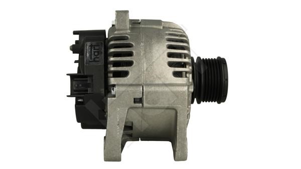 Engine alternator Renault Twingo: 551426 Hart Alternator