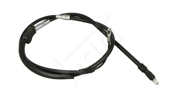 Hart 240 979 Cable Pull, parking brake 240979
