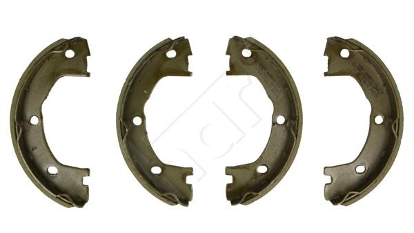 Hart 224 079 Parking brake shoes 224079