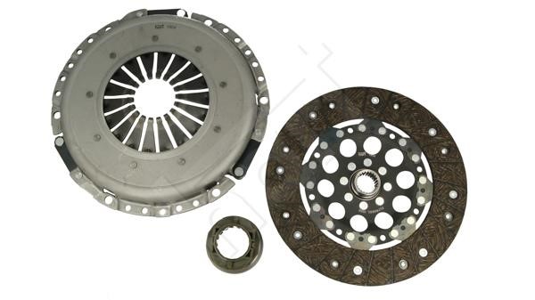 Clutch set Audi A4: 359976 Hart Flywheel Clutch Kit