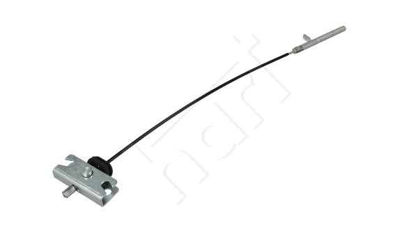 Hart 222 029 Cable Pull, parking brake 222029