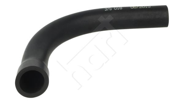 Hart 375 018 Breather Hose for crankcase 375018