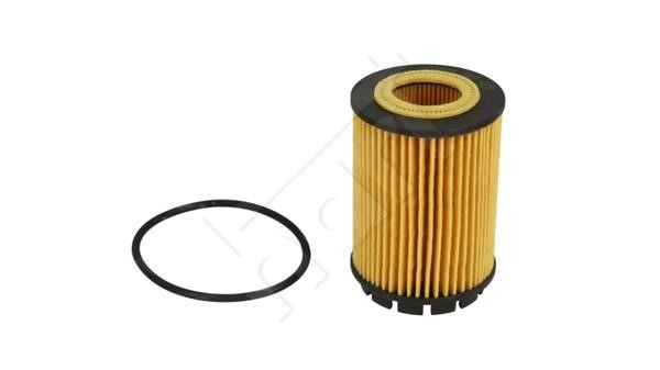 Car oil filter Daewoo Cielo: 347405 Hart Oil Filter