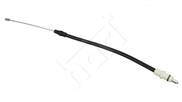 Hart 241 013 Cable Pull, parking brake 241013
