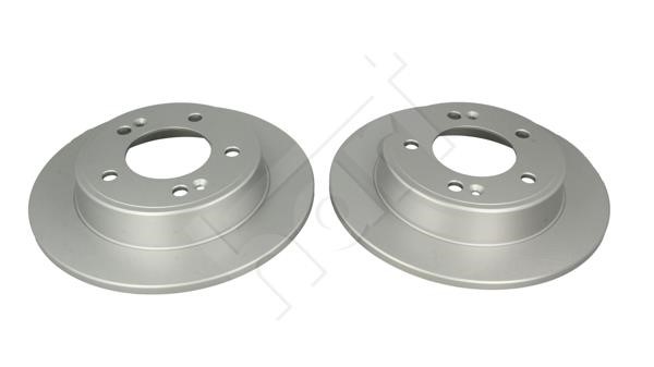 Brake disc KIA Pro Cee'D (Kia Pro Cee'D): 256754 Hart Brake disk