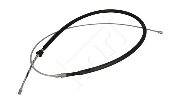 Hart 232 415 Cable Pull, parking brake 232415