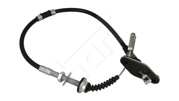 Hart 371 003 Cable Pull, clutch control 371003