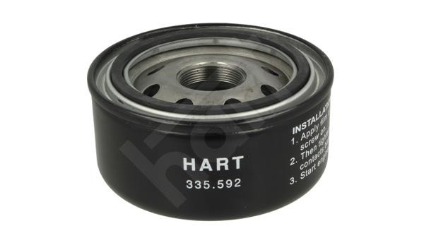 Hart 335 592 Oil Filter 335592