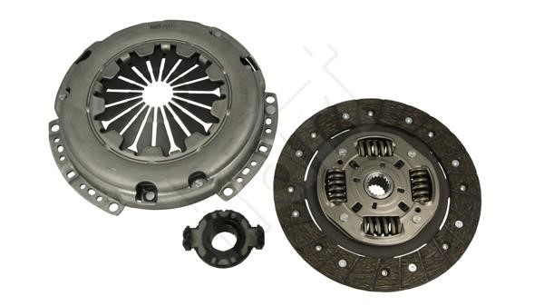 Car clutch kit Citroen C2: 342373 Hart Flywheel Clutch Kit