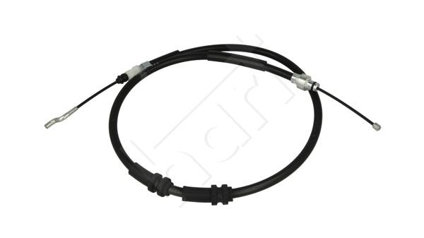 Hart 231 162 Cable Pull, parking brake 231162