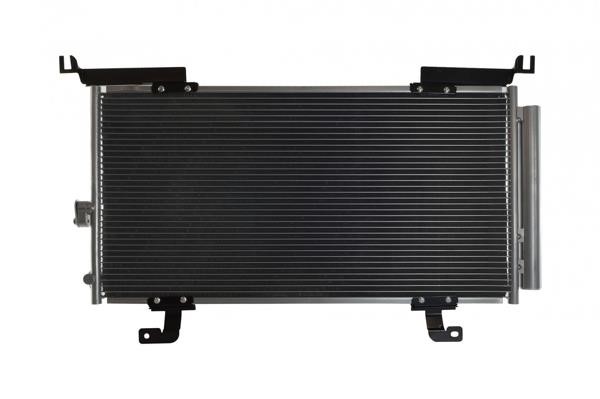 Air con condenser Subaru Legacy: 637000 Hart AC Condenser