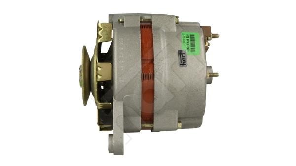 548380 Hart Alternator