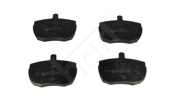 Hart 221073 Brake Pad Set, disc brake 221073