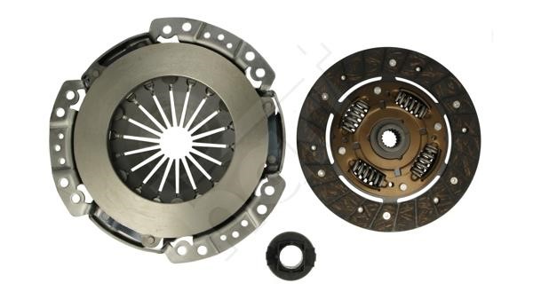 Hart 336 520 Flywheel Clutch Kit 336520 336520 Hart Flywheel Clutch Kit