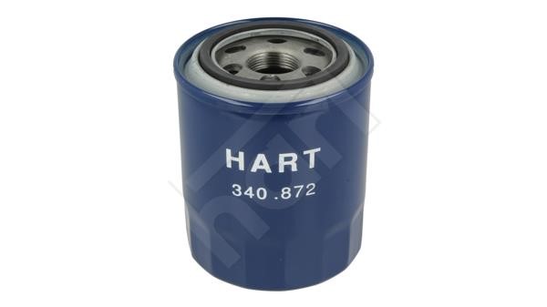 Hart 340 872 Oil Filter 340872