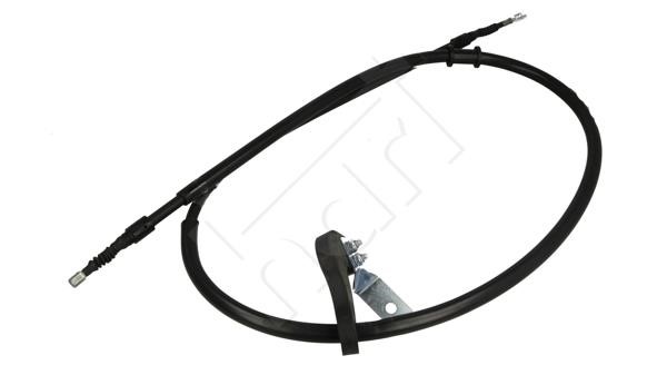 Hart 231 151 Cable Pull, parking brake 231151