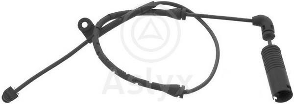 Aslyx AS-102129 Warning contact, brake pad wear AS102129
