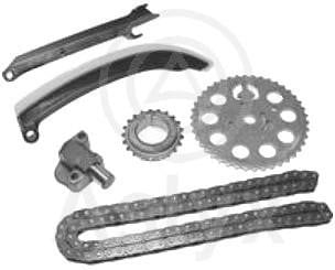 Aslyx AS-105672 Timing chain kit AS105672