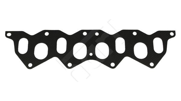Hart 711 627 Gasket common intake and exhaust manifolds 711627